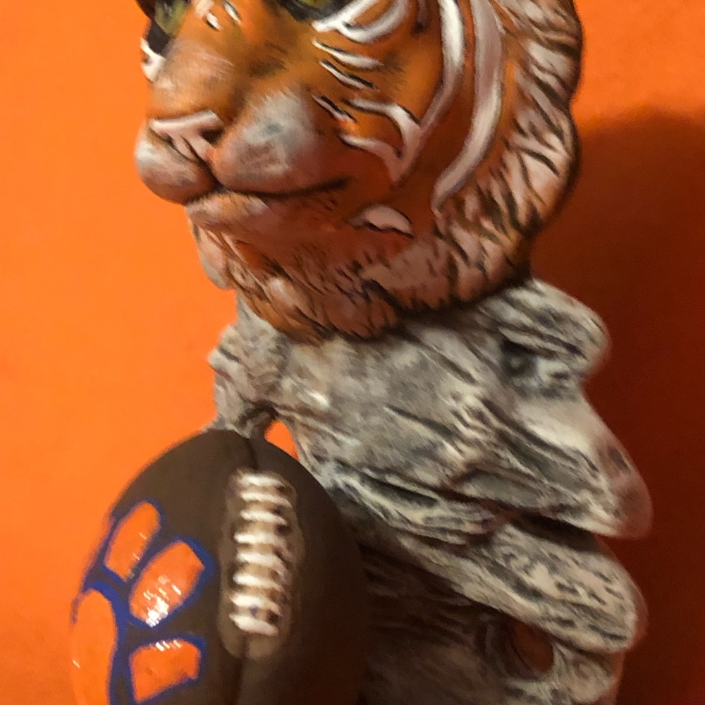 Clemson Tiger - Picture 4 of 7